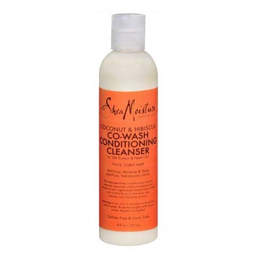 Shea Moisture Co-Wash Conditioning Cleanser 8oz